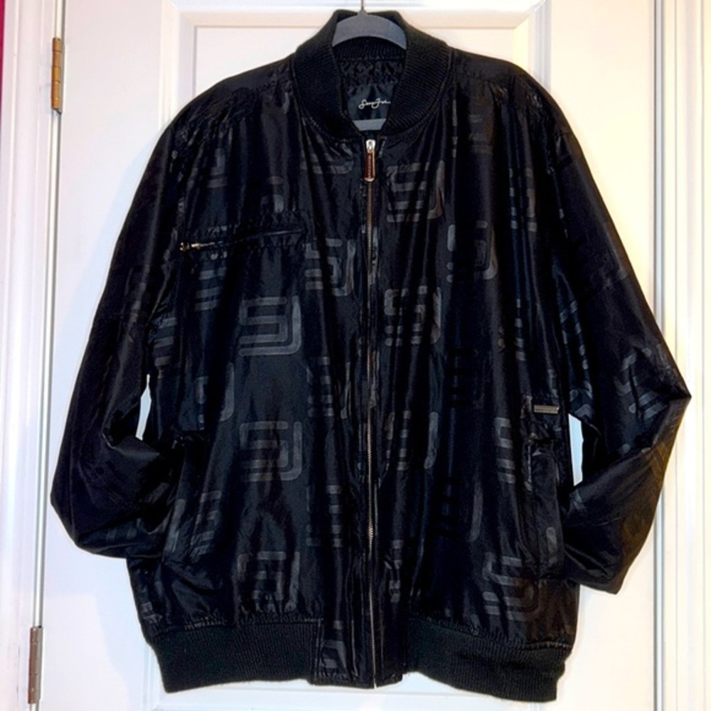 Y2K Sean John Windbreaker -EUC